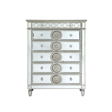 House of hampton chesmore deals 8 drawer dresser with mirror